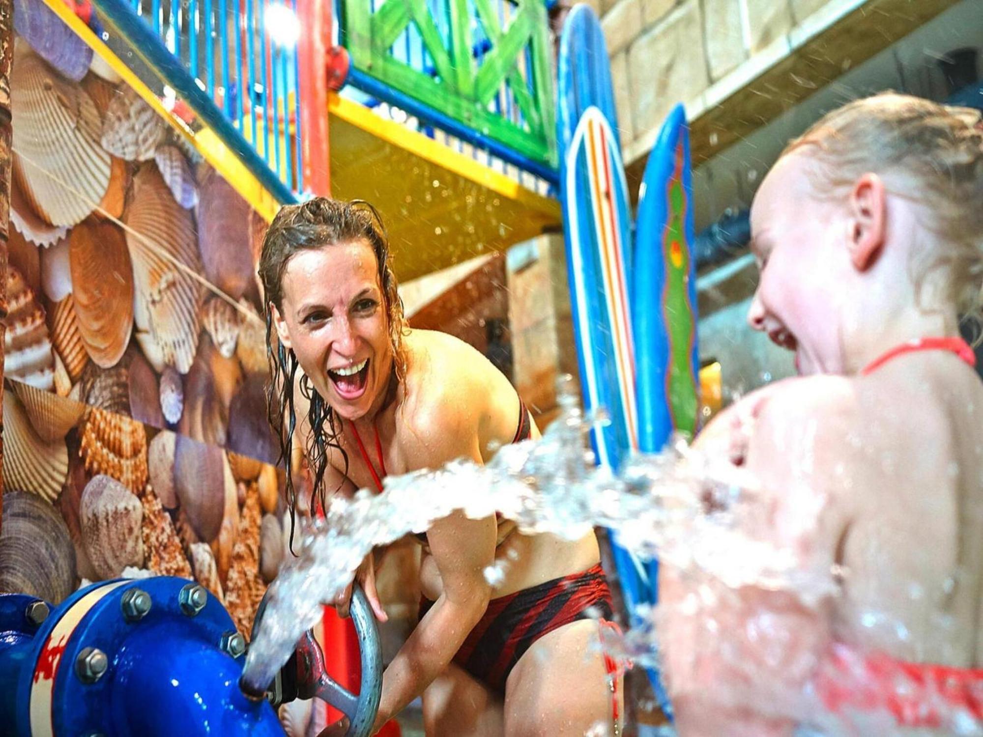 Appartements Im Freizeitpark Weissenhaeuser Strand المظهر الخارجي الصورة