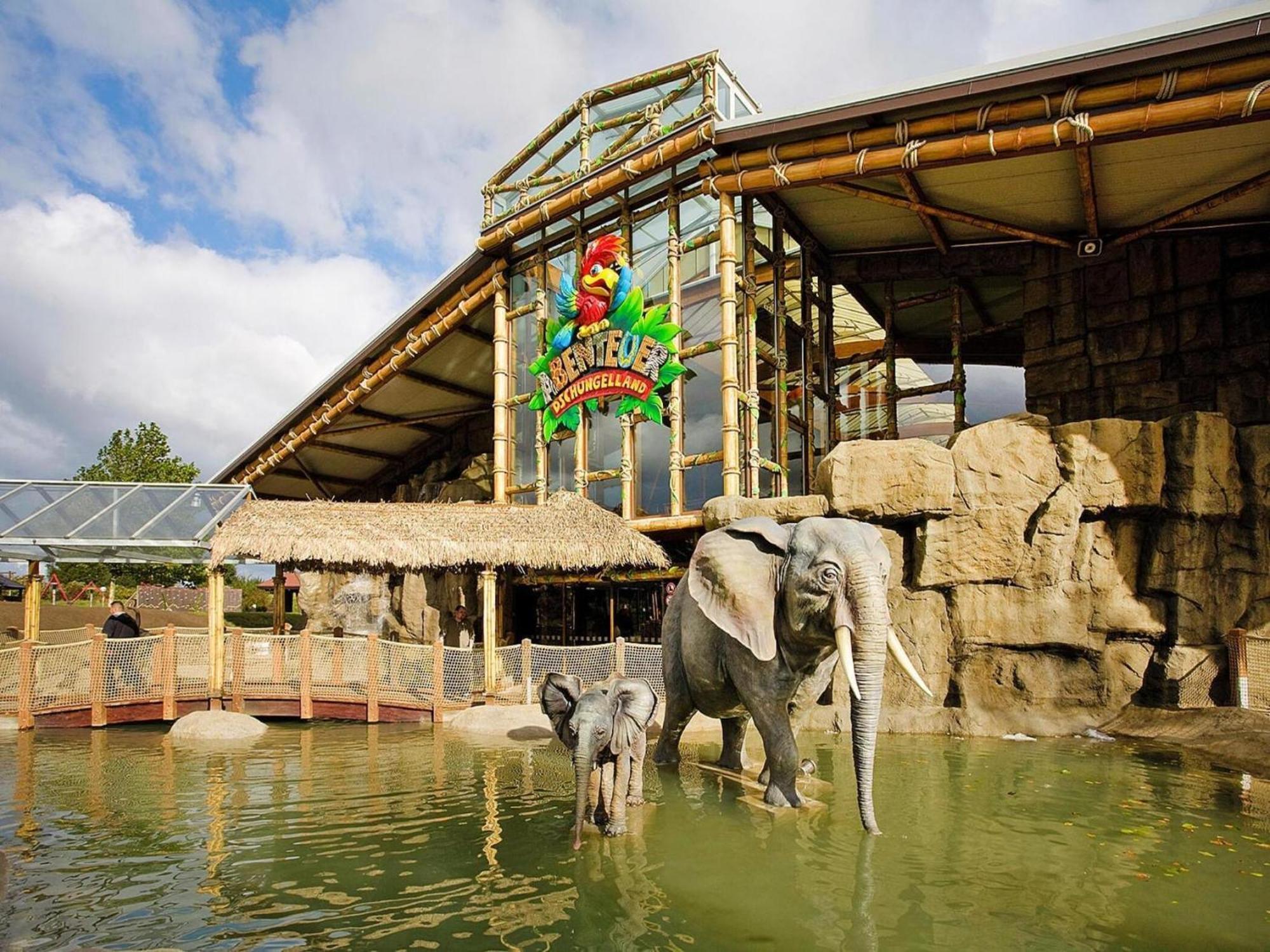Appartements Im Freizeitpark Weissenhaeuser Strand المظهر الخارجي الصورة
