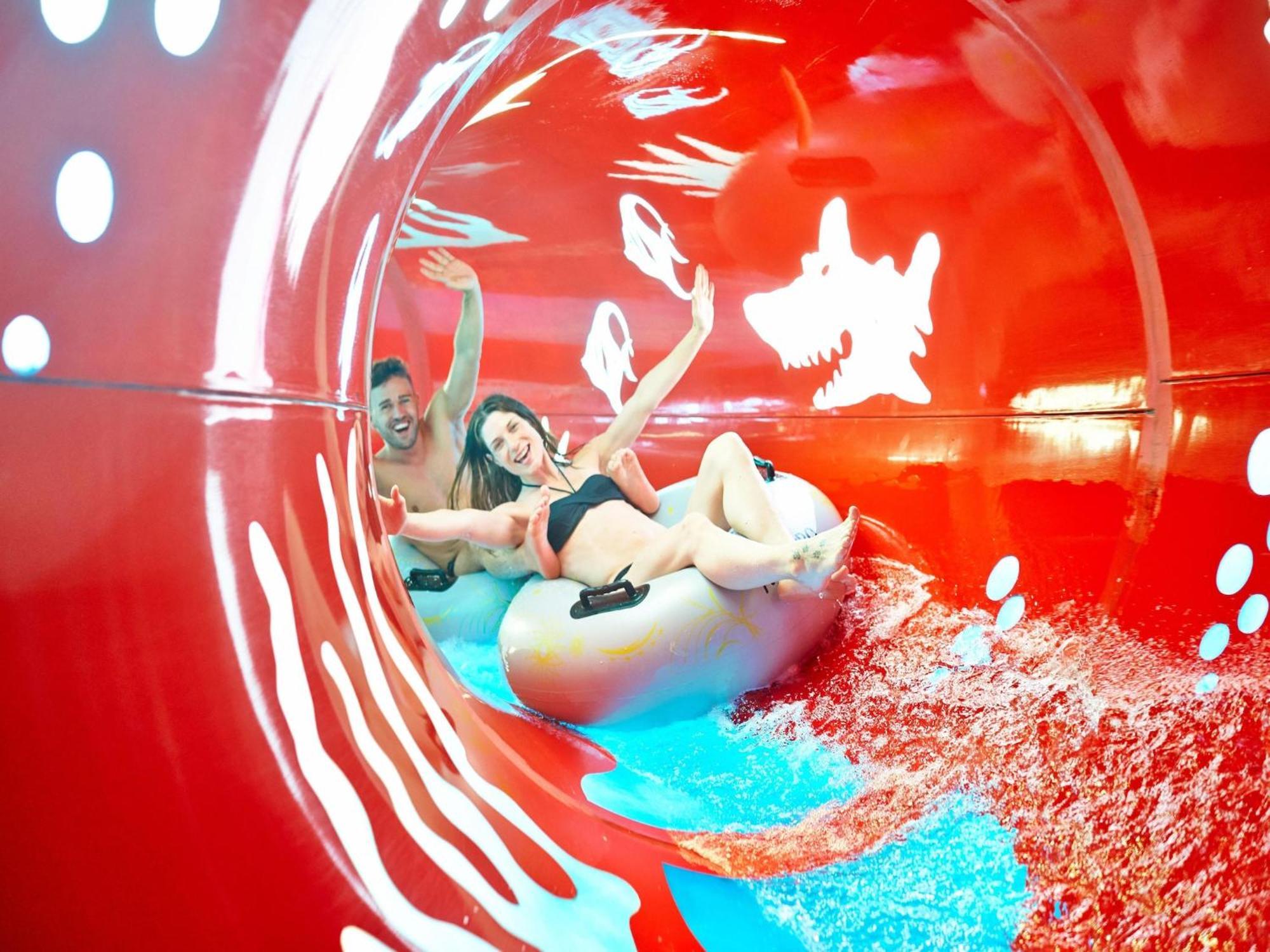Appartements Im Freizeitpark Weissenhaeuser Strand المظهر الخارجي الصورة