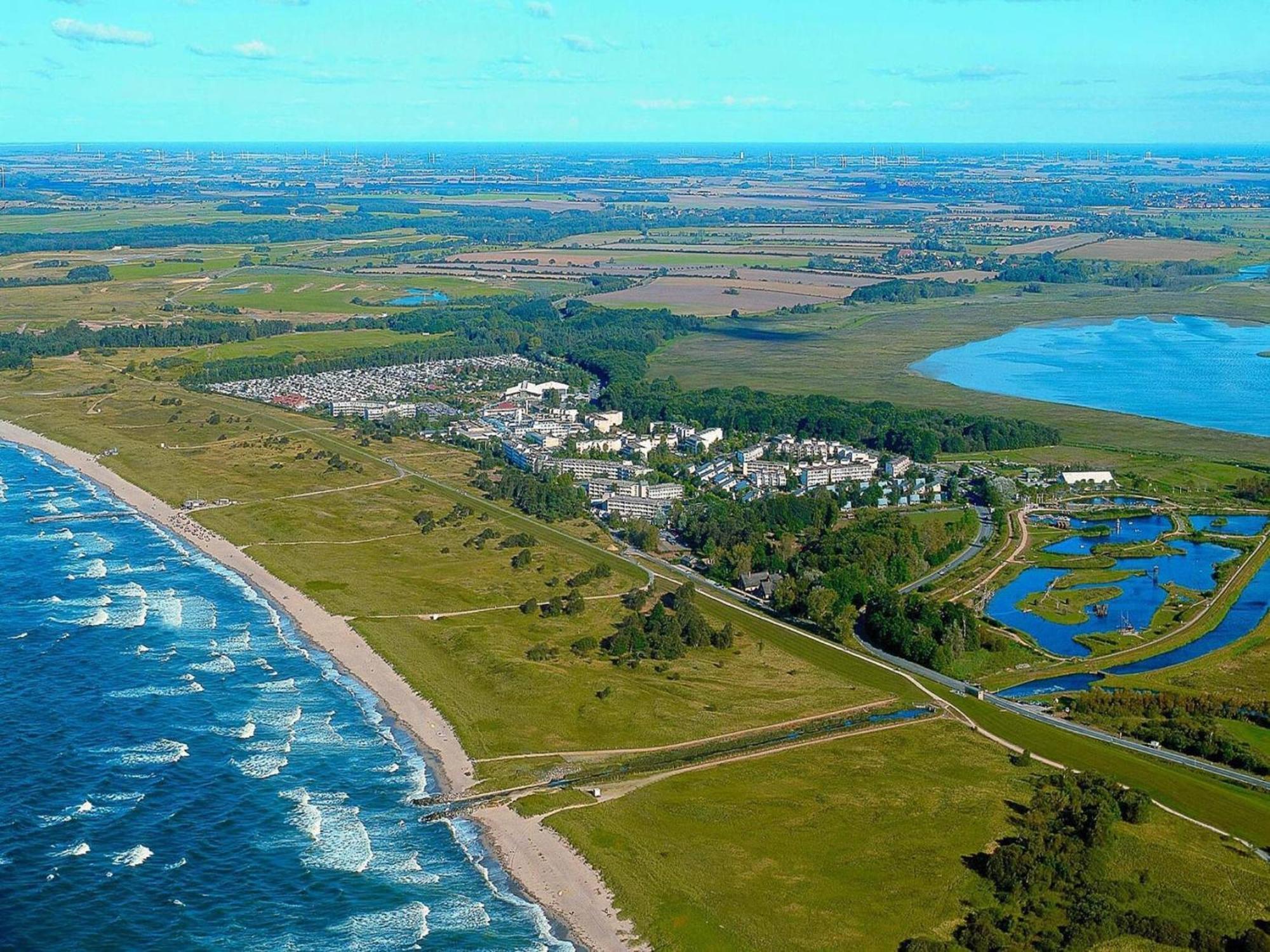 Appartements Im Freizeitpark Weissenhaeuser Strand المظهر الخارجي الصورة