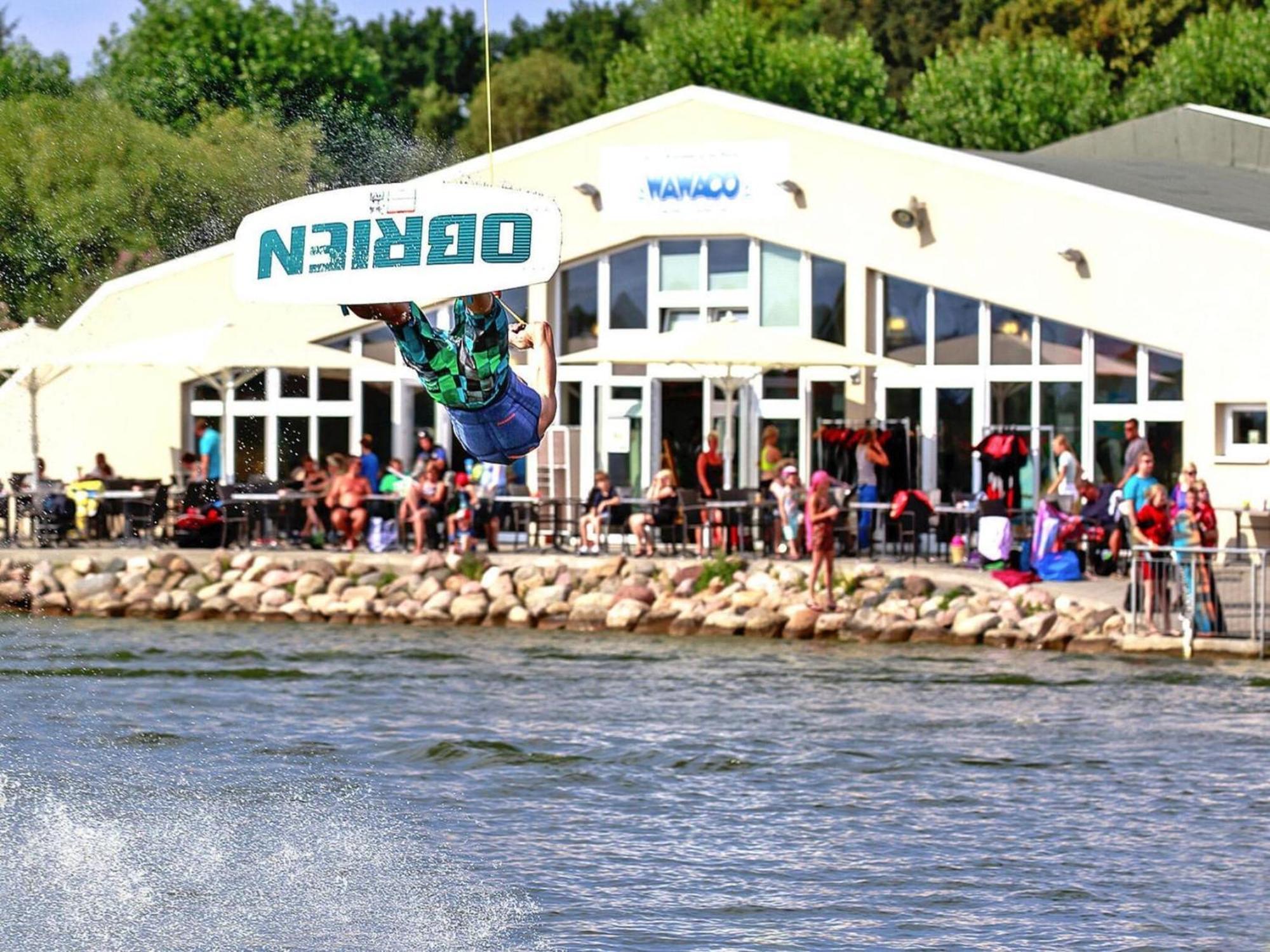 Appartements Im Freizeitpark Weissenhaeuser Strand المظهر الخارجي الصورة