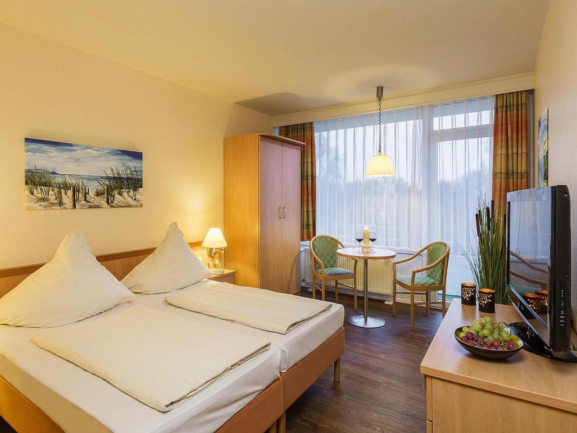 Appartements Im Freizeitpark Weissenhaeuser Strand المظهر الخارجي الصورة